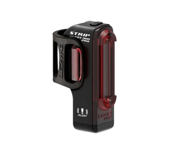 Lezyne Strip Pro Alert Drive Rear - Red