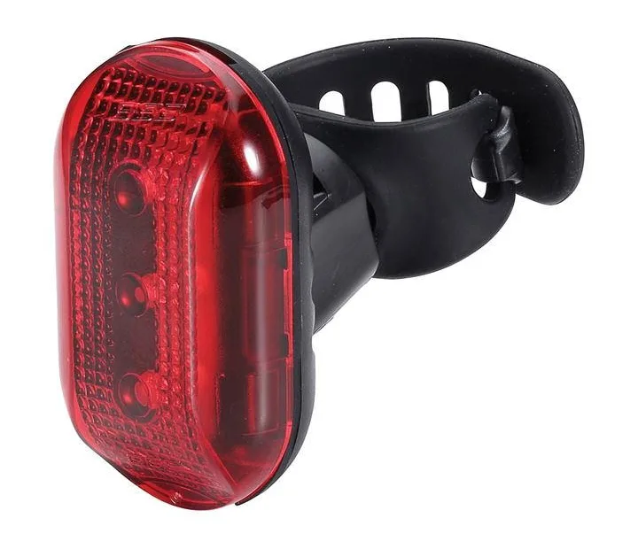 BBB Laser Rear Light - Black