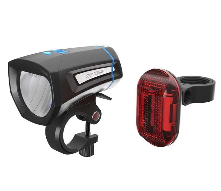 BBB Square Light Combo - Black