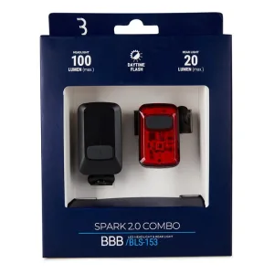 BBB USB Lightset 15 - Black