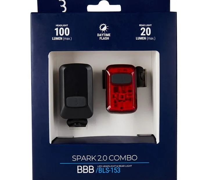 BBB USB Lightset 15 - Black
