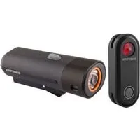 Kryptonite Street F-300 and R-30 Set USB To See Set