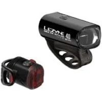 Lezyne Hecto Drive Stvzo 140 Femto Usb Stvzo Led Lightset