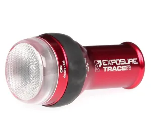 Exposure Tracer Usb Rear Bike Light With Daybright