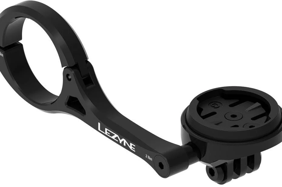 Garmin/Wahoo Gps Forward Mount/ Gopro