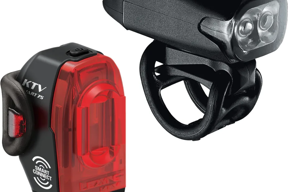 Lezyne Ktv Drive / Ktv Pro Smart Pair