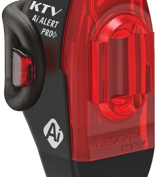 Lezyne Ktv Pro+ Ai Alert Rear