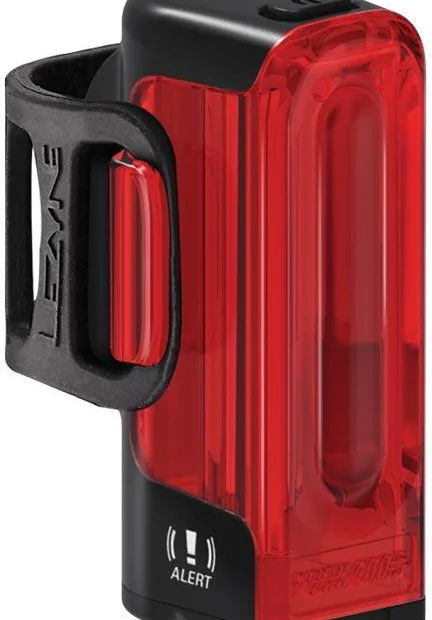 Lezyne Strip Pro Ai Alert 400+ Rear