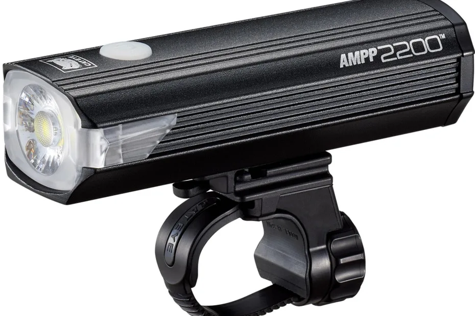 Cateye AMPP 2200 Front Light