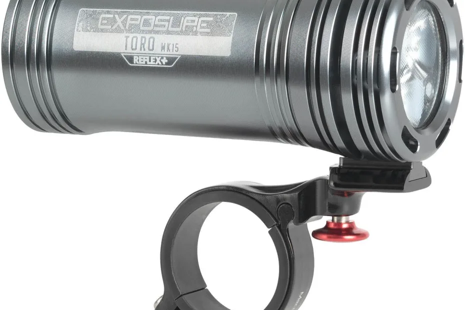 Exposure Lights TORO Mk15 3800 Lumens