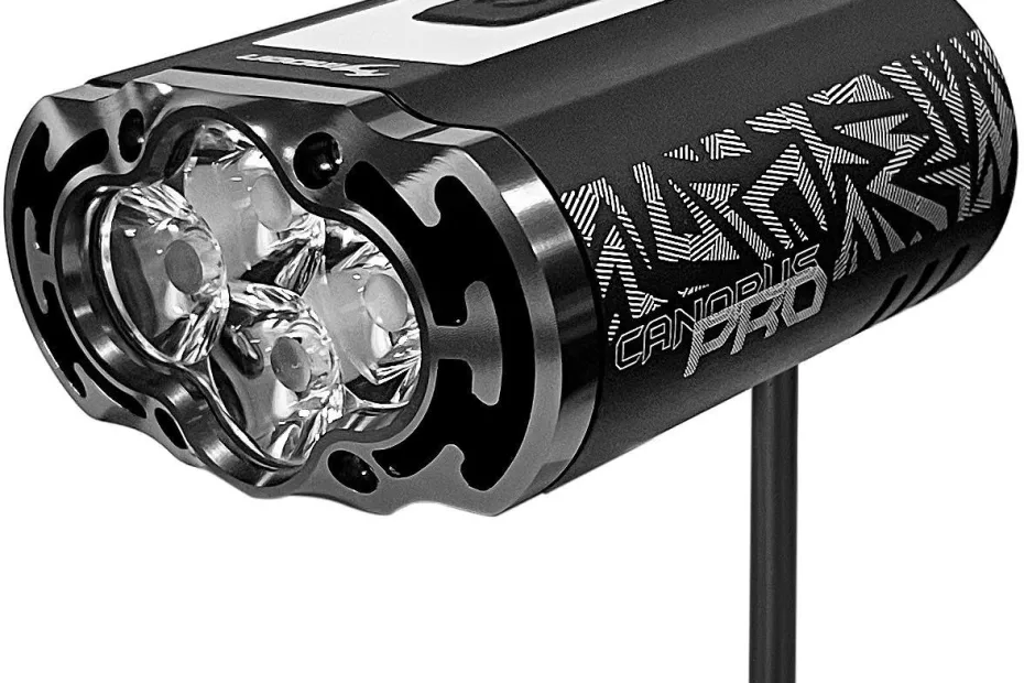 Moon Canopus Pro Front Light