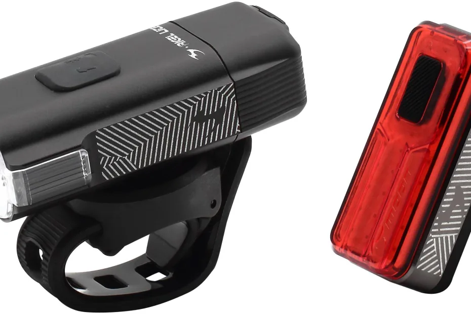 Moon Rigel Lite and Helix Lite Light Set
