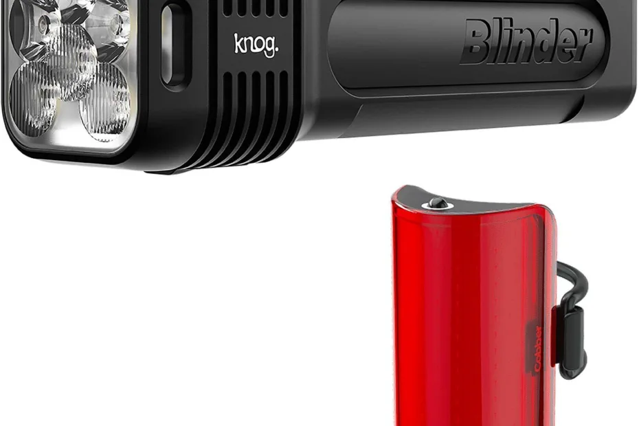 Blinder Pro 1300 + Cobber Med 170 Light Set