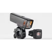 Trek Commuter Pro RT Flare RT USB-C Rechargeable Bike Light Set