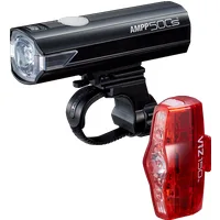 Cateye AMPP 500S / VIZ 150 Bike Light Set