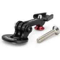 Exposure Action Camera Stem Cap Mount with Light Mount