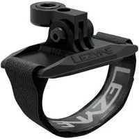 Lezyne LED Helmet Mount - GoPro