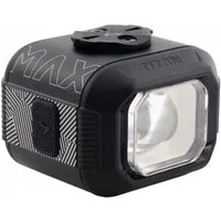 Moon Titan Max Front Light - Black