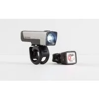 Bontrager Ion Comp R/Flare R City USB Rechargeable Light Set