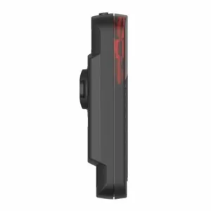 Bryton Gardia R300 Rear View Bike Radar Rear Light - Black / Rear / Rechargeable
