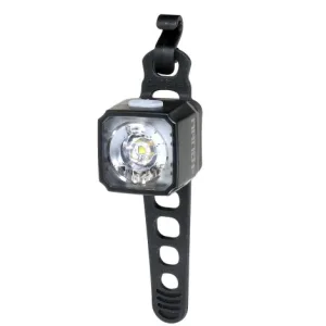 Cateye Nano-F Rechargeable Front Bike Light - Black / Front / Rechargeable