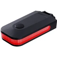 Ravemen CL01 USB Rechargeable Seat Rail / Seatpost Mount 30 Lumens Rear Light