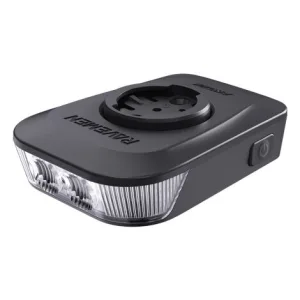 Ravemen FR500 Pro USB Out-Front Rechargeable Front Light - Black / Front / Rechargeable
