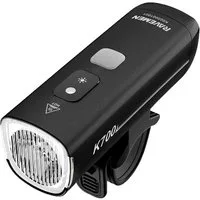 Ravemen K700 USB Rechargeable AI Nighttime 700 Lumens Front Light