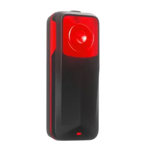 Ravemen NT201 Smart Radar Rechargeable Rear Light - Black / Rear / Rechargeable