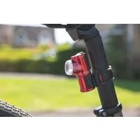 Exposure Blaze MK3 ReAKT + Peloton 150 Lumen Rear Light
