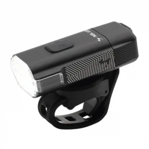 Moon Rigel Lite 500 Rechargeable Front Light - Black / Front / Rechargeable