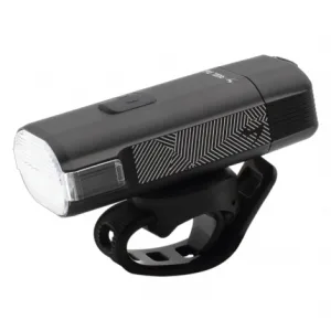Moon Rigel Max 1500 Rechargeable Front Light - Black / Front / Rechargeable