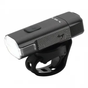 Moon Rigel Pro 1000 Rechargeable Front Light - Black / Front / Rechargeable