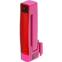 Knog Plus Rear Light EF Education Ltd Pink