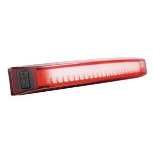 Abus Ace Taipan Rear Light - Red / Rear / Rechargeable