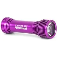 Exposure Lights Joystick 18 Front Light Limited Edition - Purple