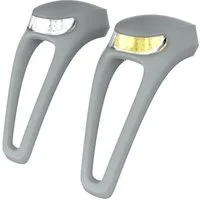 Knog Frog V3 USB Rechargeable Bike Light Set